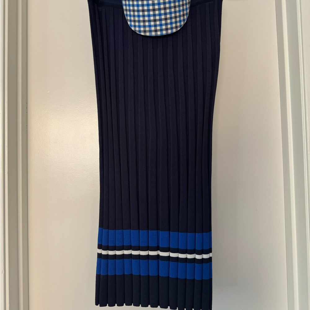 Tory Burch Skirt With Visor